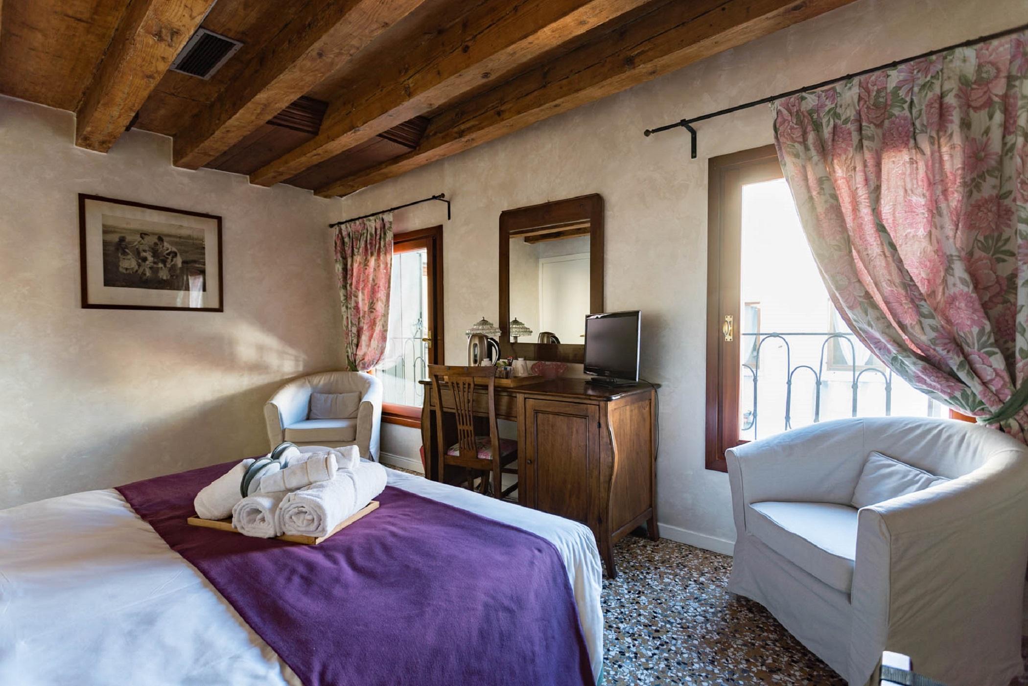 Locanda Ai Santi Apostoli Venedik Dış mekan fotoğraf