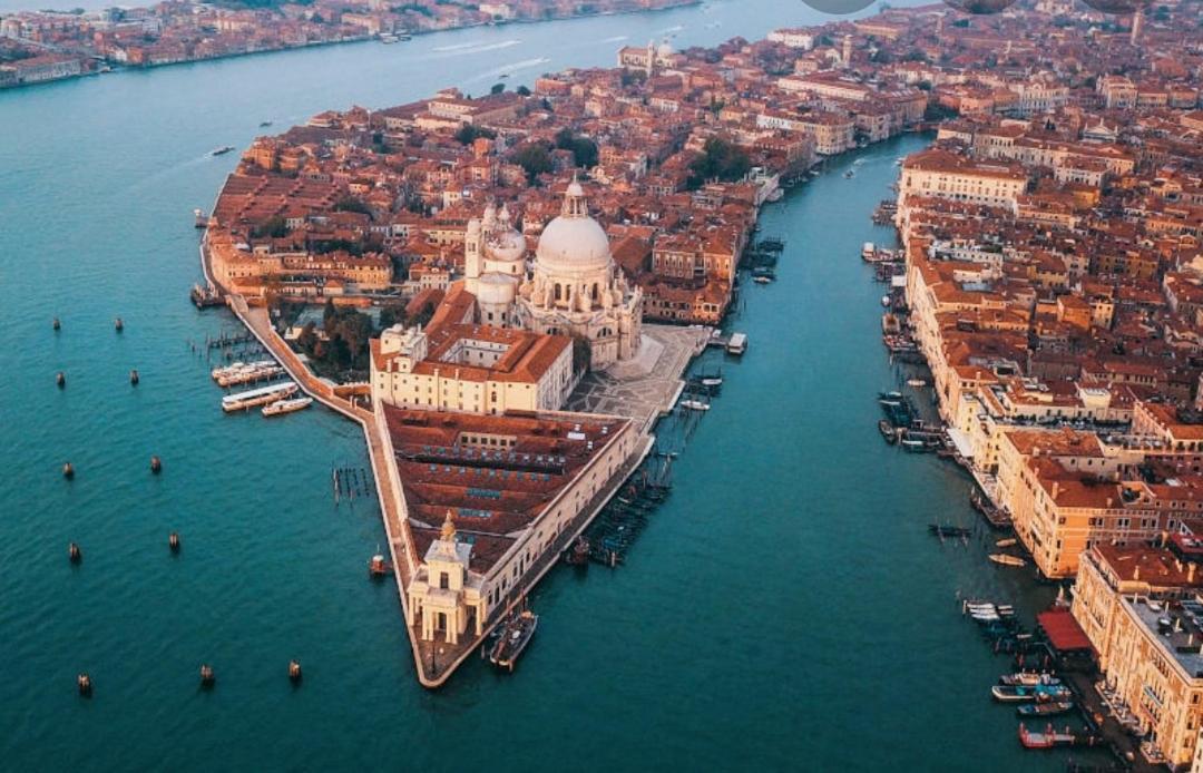 Locanda Ai Santi Apostoli Venedik Dış mekan fotoğraf