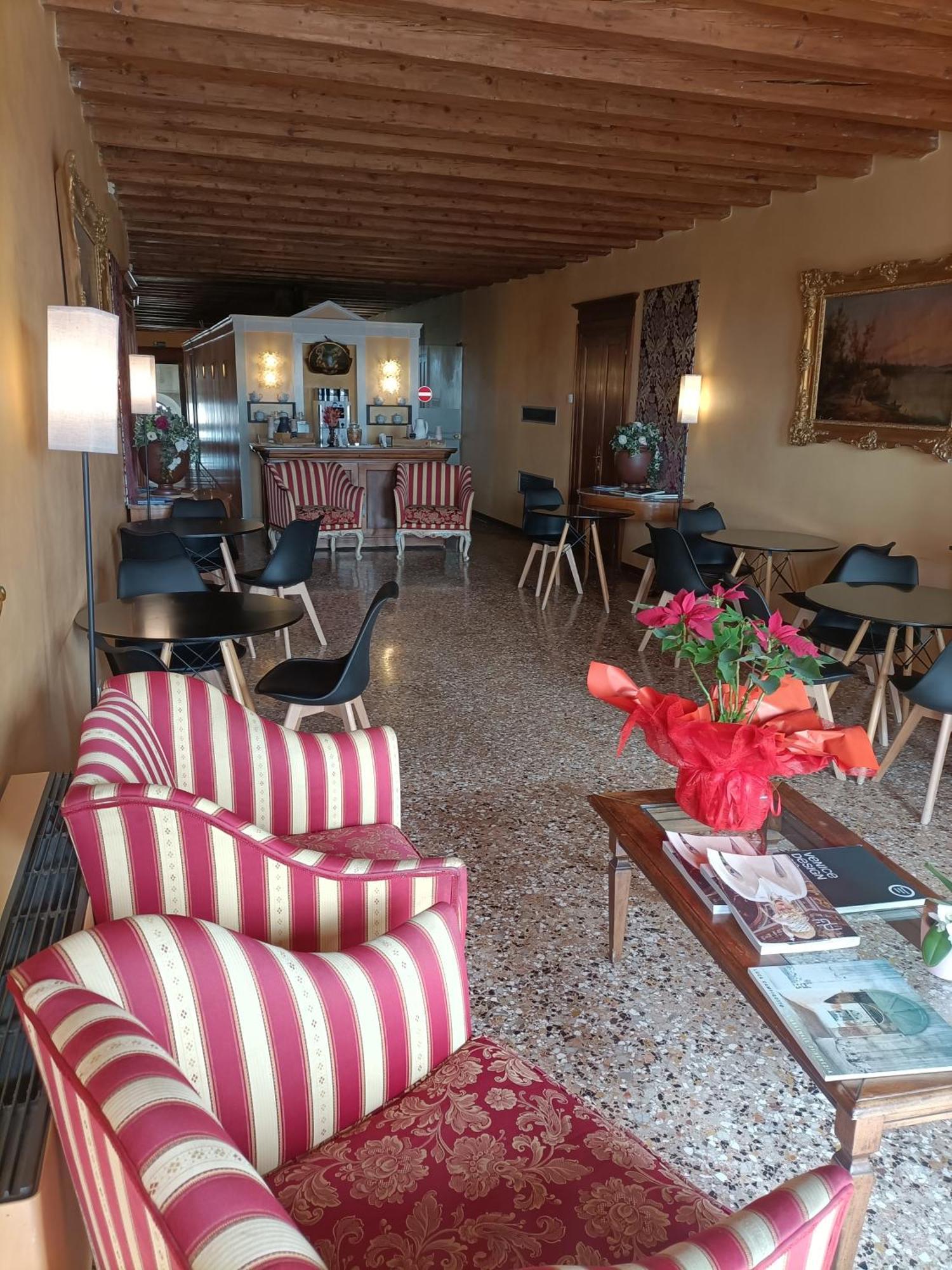 Locanda Ai Santi Apostoli Venedik Dış mekan fotoğraf