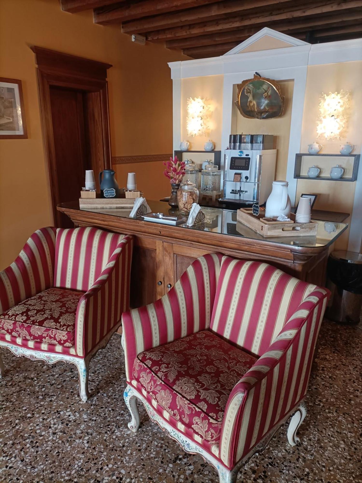 Locanda Ai Santi Apostoli Venedik Dış mekan fotoğraf