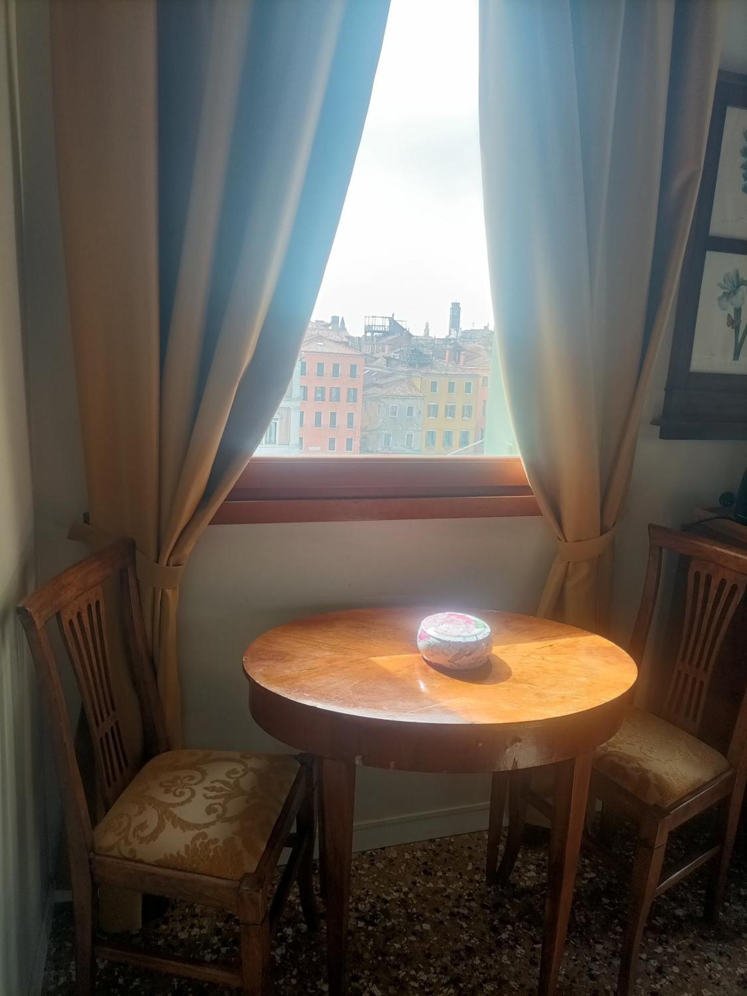 Locanda Ai Santi Apostoli Venedik Dış mekan fotoğraf