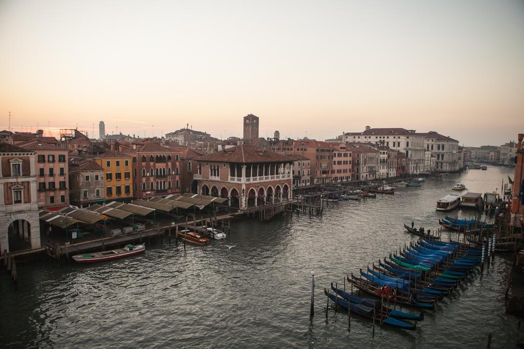 Locanda Ai Santi Apostoli Venedik Dış mekan fotoğraf