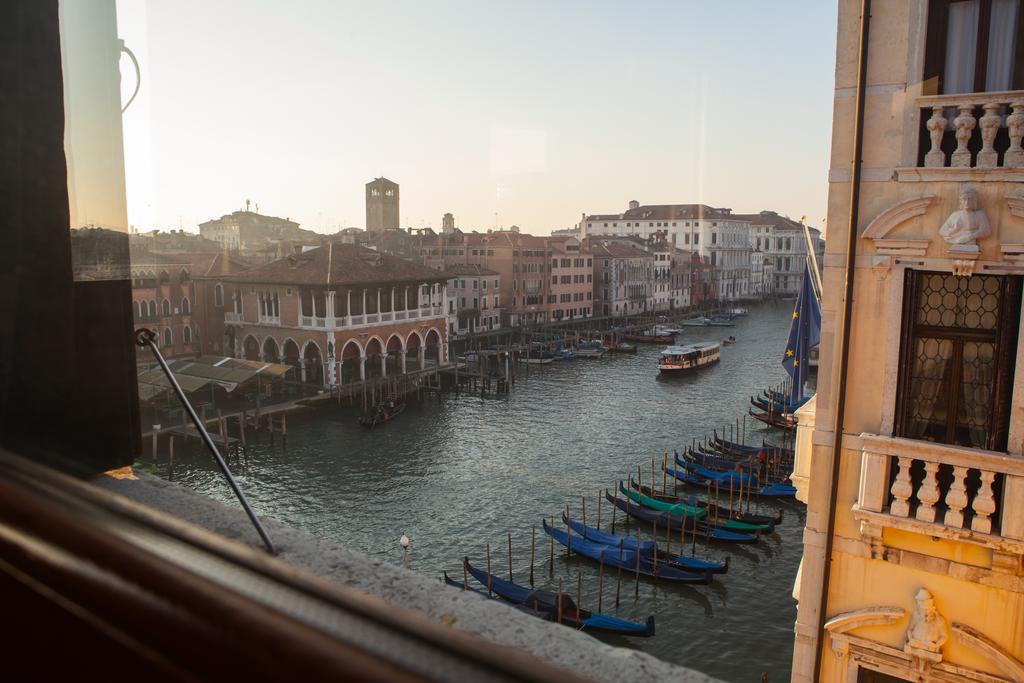 Locanda Ai Santi Apostoli Venedik Dış mekan fotoğraf