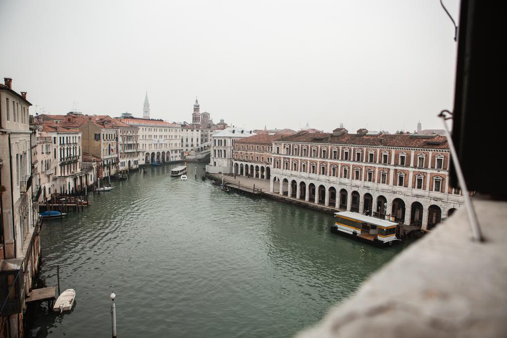 Locanda Ai Santi Apostoli Venedik Dış mekan fotoğraf