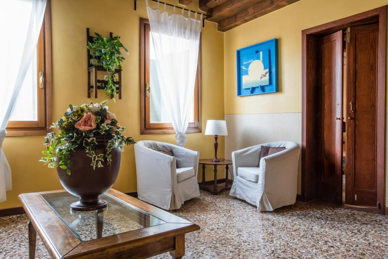 Locanda Ai Santi Apostoli Venedik Dış mekan fotoğraf