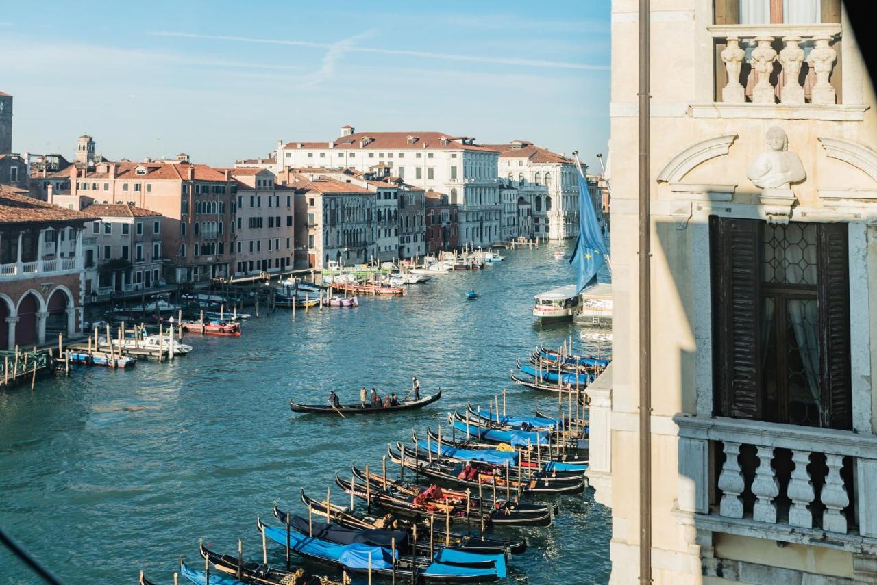 Locanda Ai Santi Apostoli Venedik Dış mekan fotoğraf