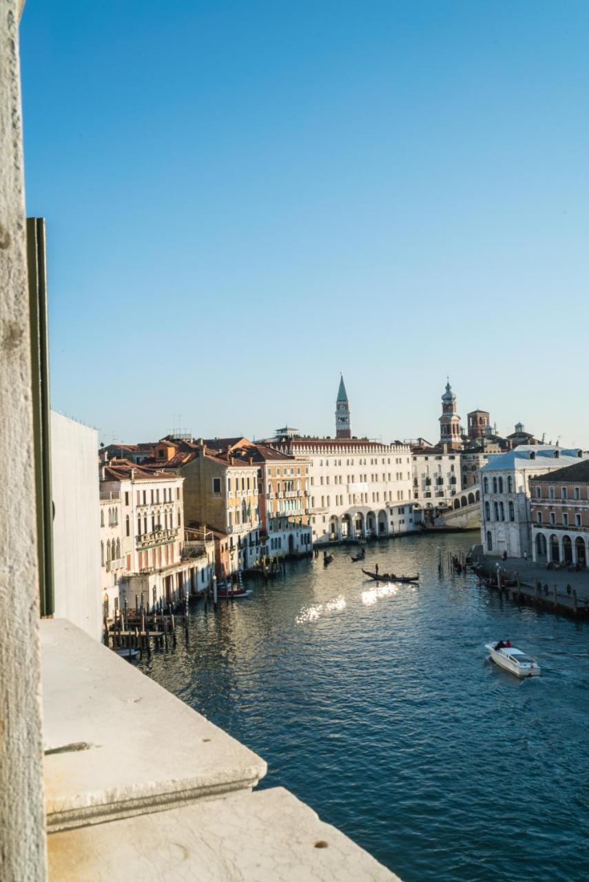 Locanda Ai Santi Apostoli Venedik Dış mekan fotoğraf